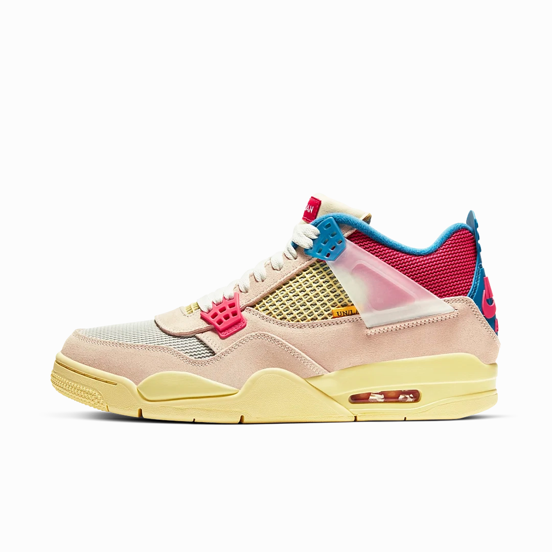 Air Jordan 4 Retro Union Guava Ice