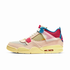 Air Jordan 4 Retro Union Guava Ice