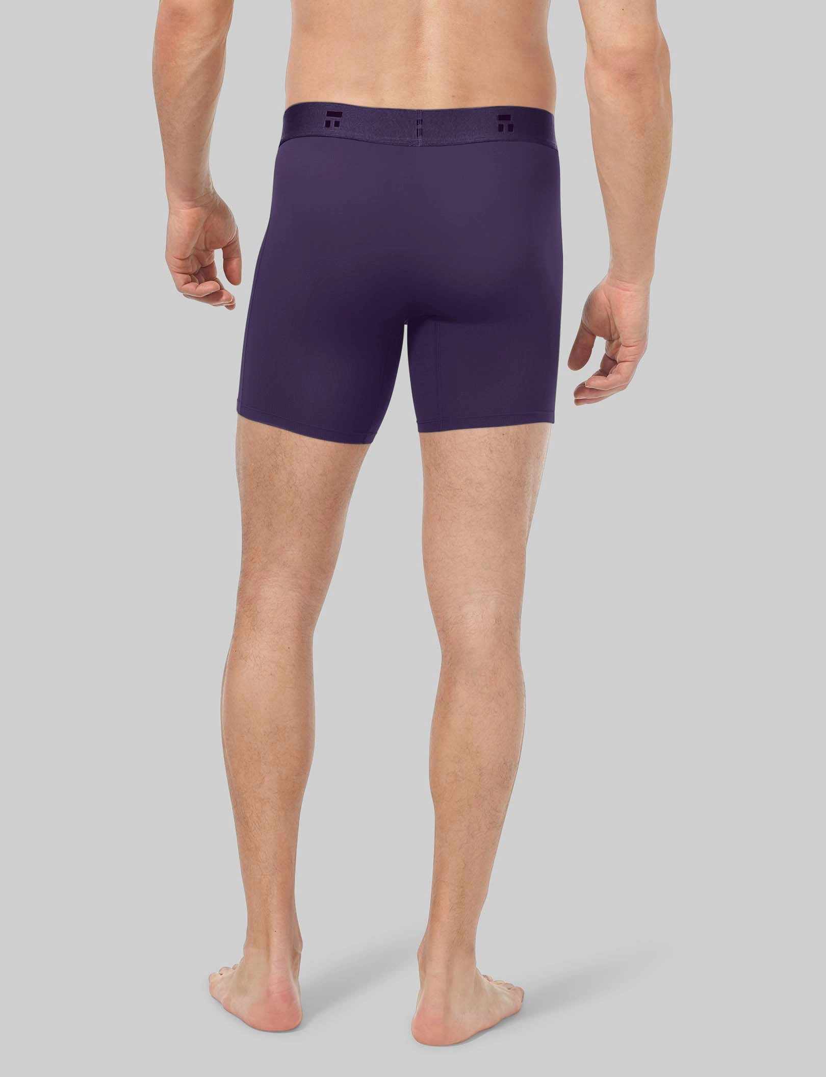 Air Mid-Length Boxer Brief 6"
