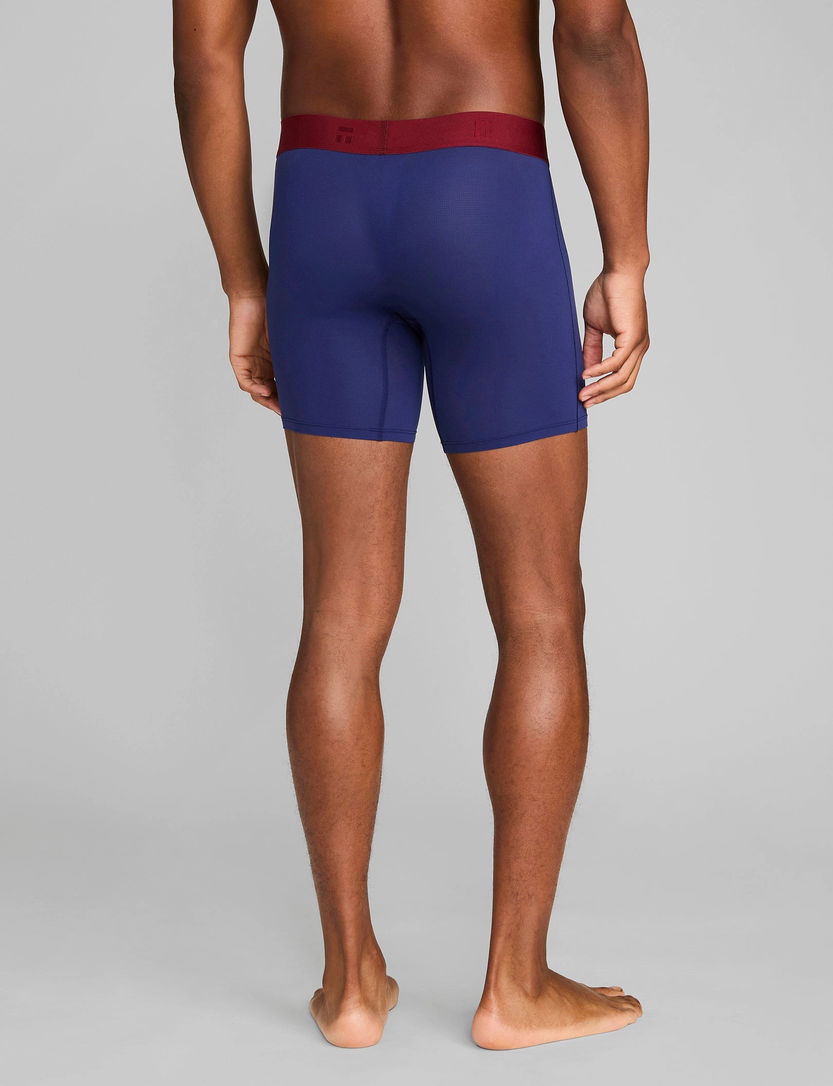 Air Mid-Length Boxer Brief 6"
