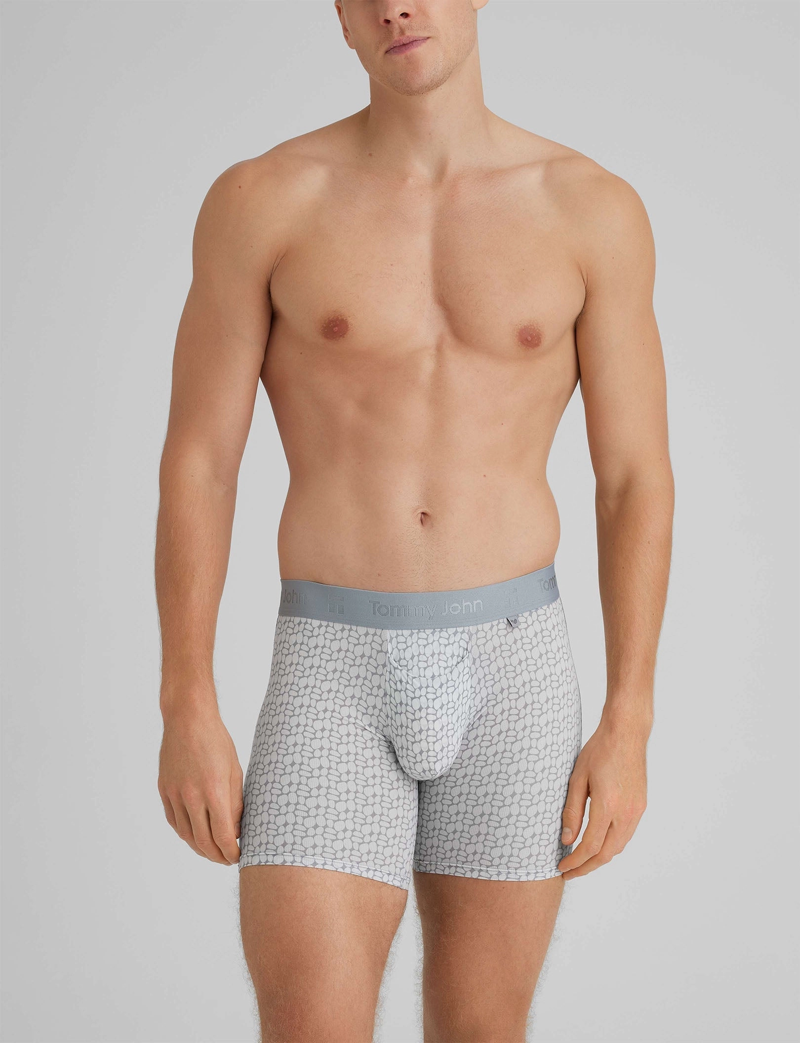 Air Mid-Length Boxer Brief 6"