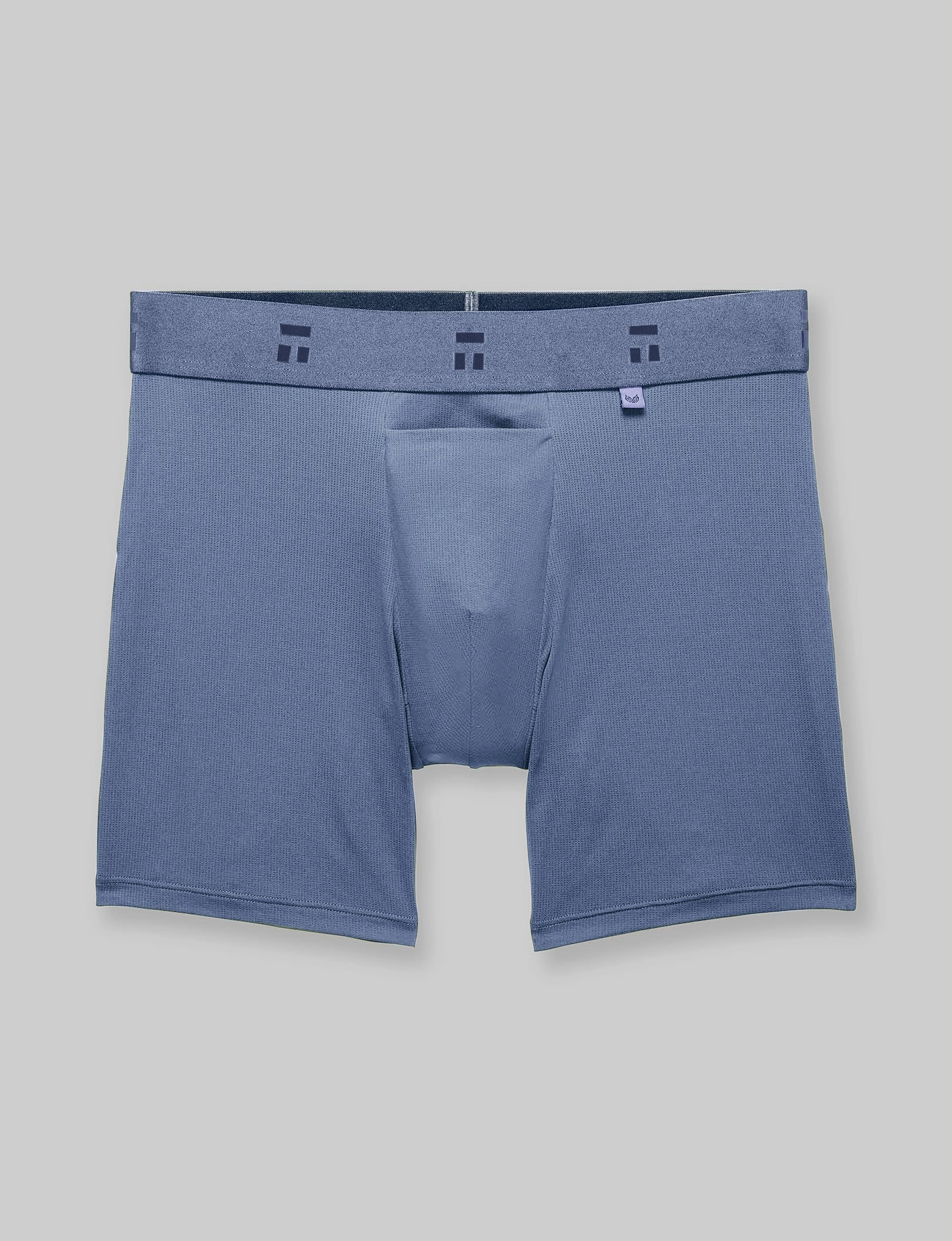 Air Mid-Length Boxer Brief 6"