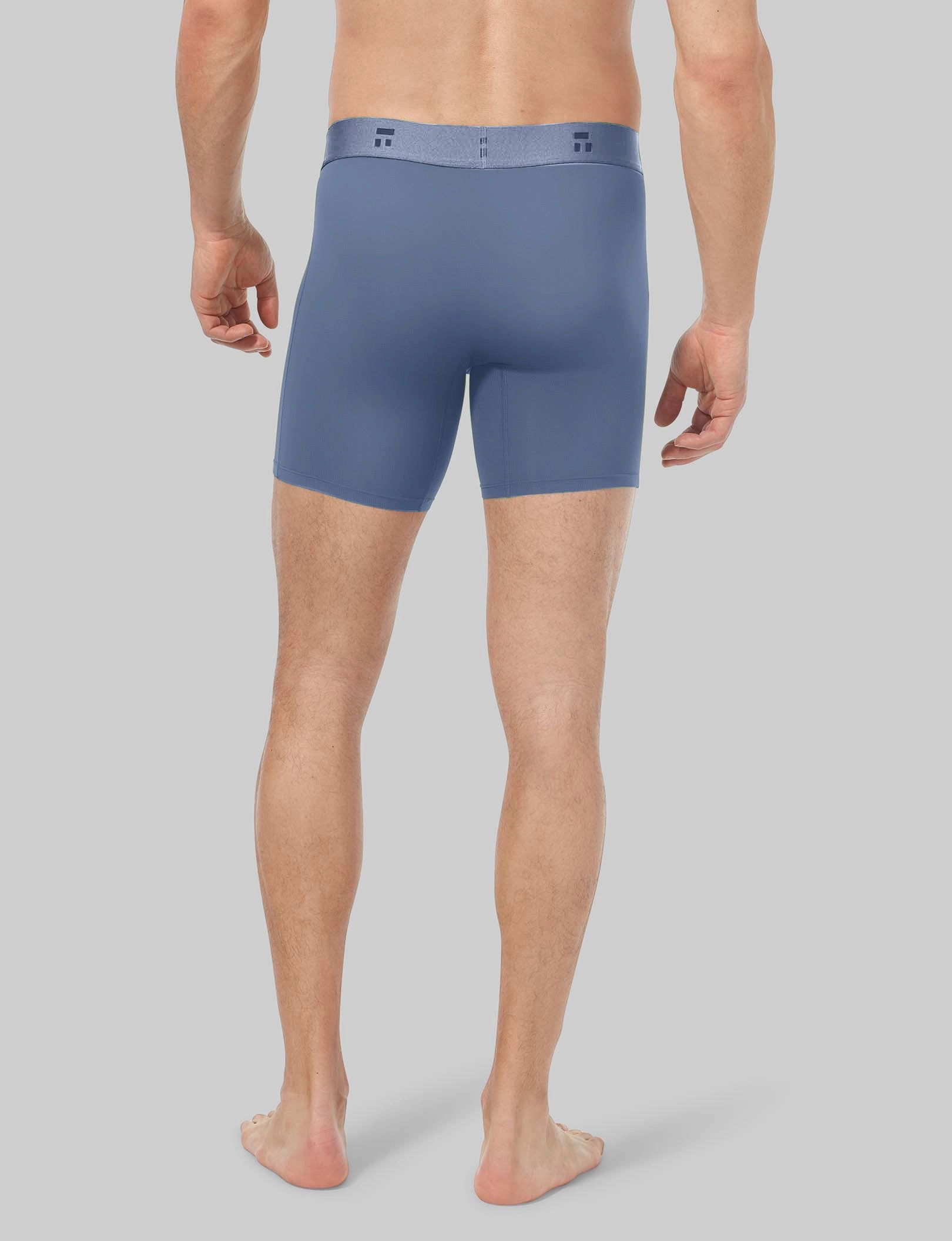 Air Mid-Length Boxer Brief 6"
