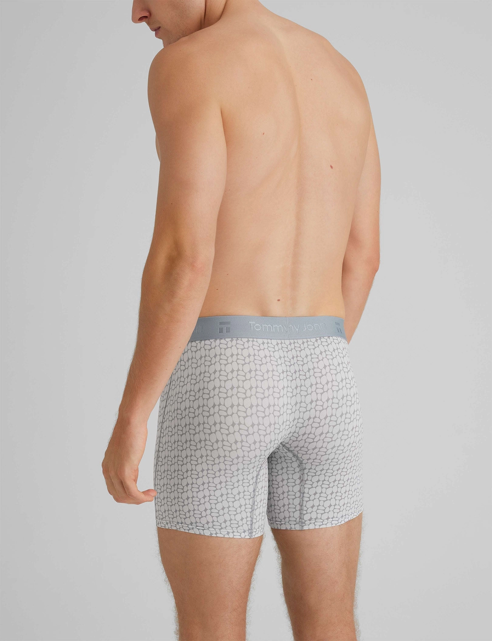 Air Mid-Length Boxer Brief 6"