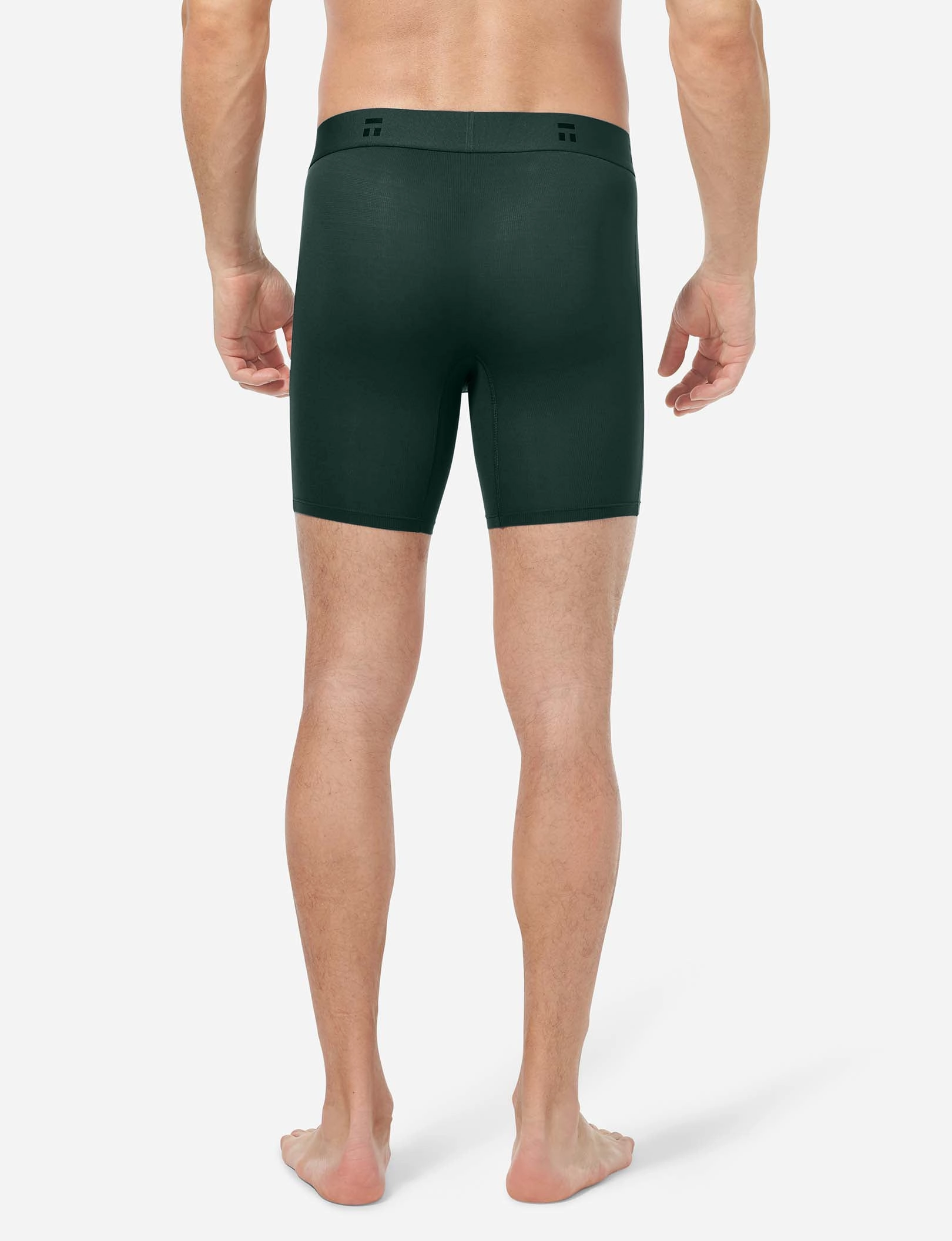Air Mid-Length Boxer Brief 6"