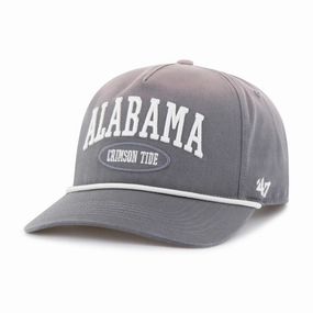 ALABAMA CRIMSON TIDE TYBEE ROPE '47 HITCH RF RELAXED FIT