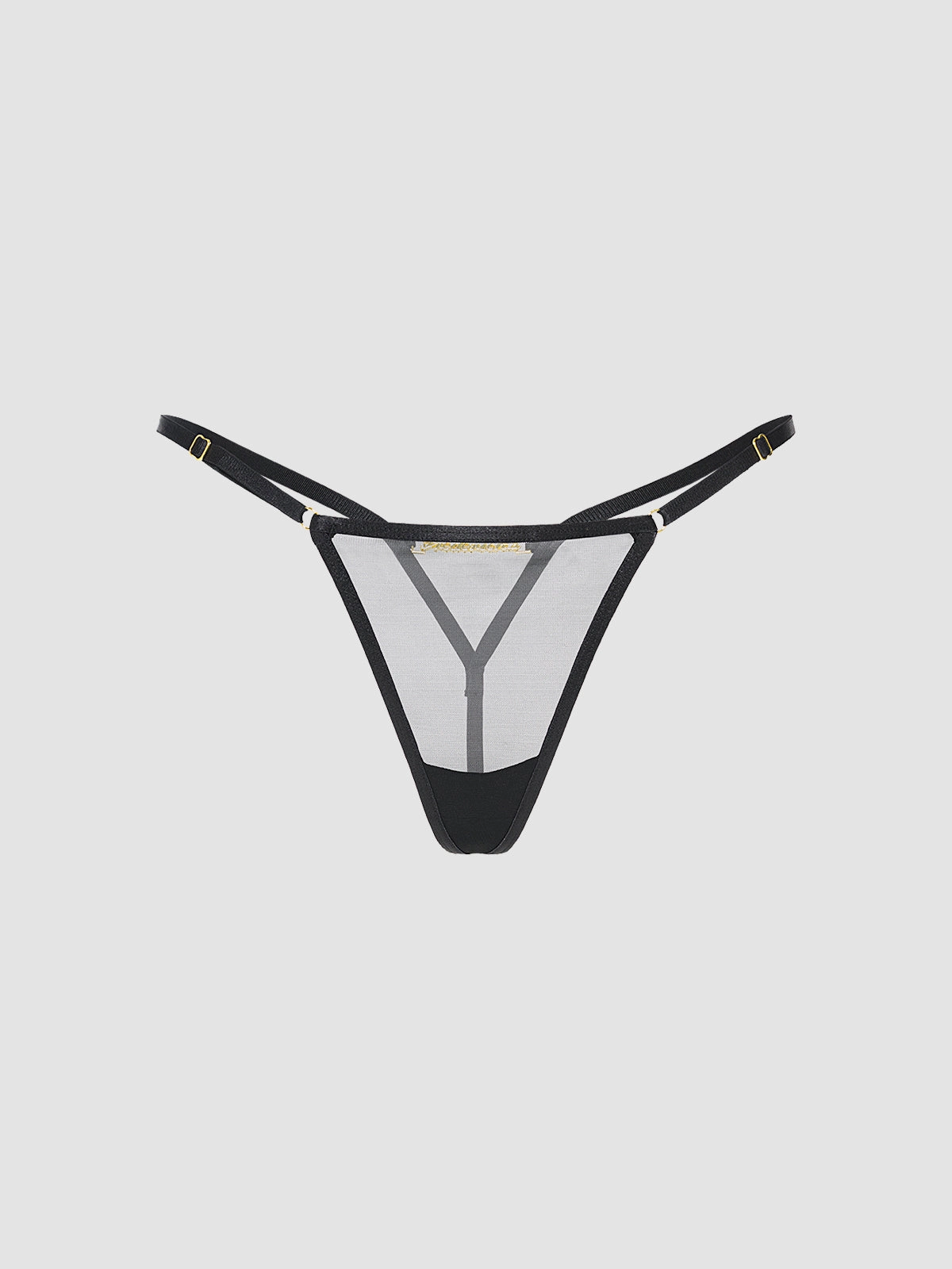 Alanza Ultra Fine Mesh G-String