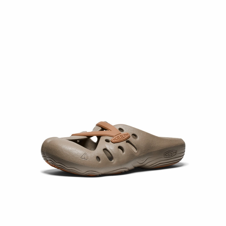 All Gender Yogeez Clog  |  Brindle/Chipmunk