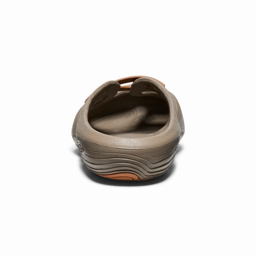 All Gender Yogeez Clog  |  Brindle/Chipmunk