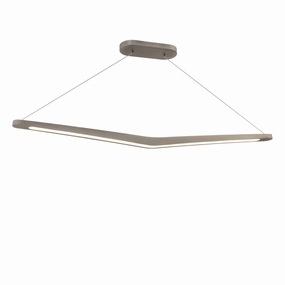 Alleron LED Linear Pendant