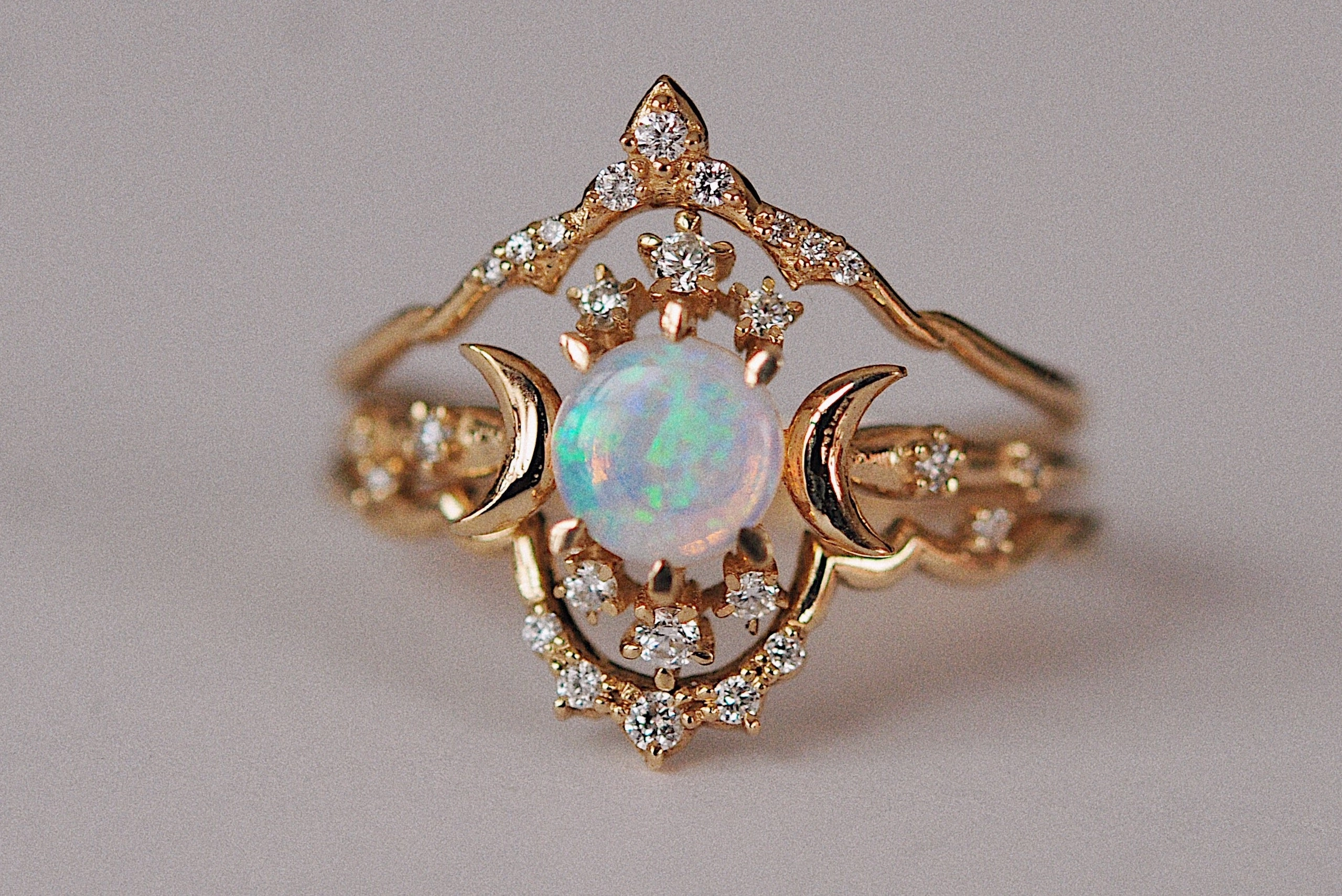 Altair Ring - Ready-to-Ship