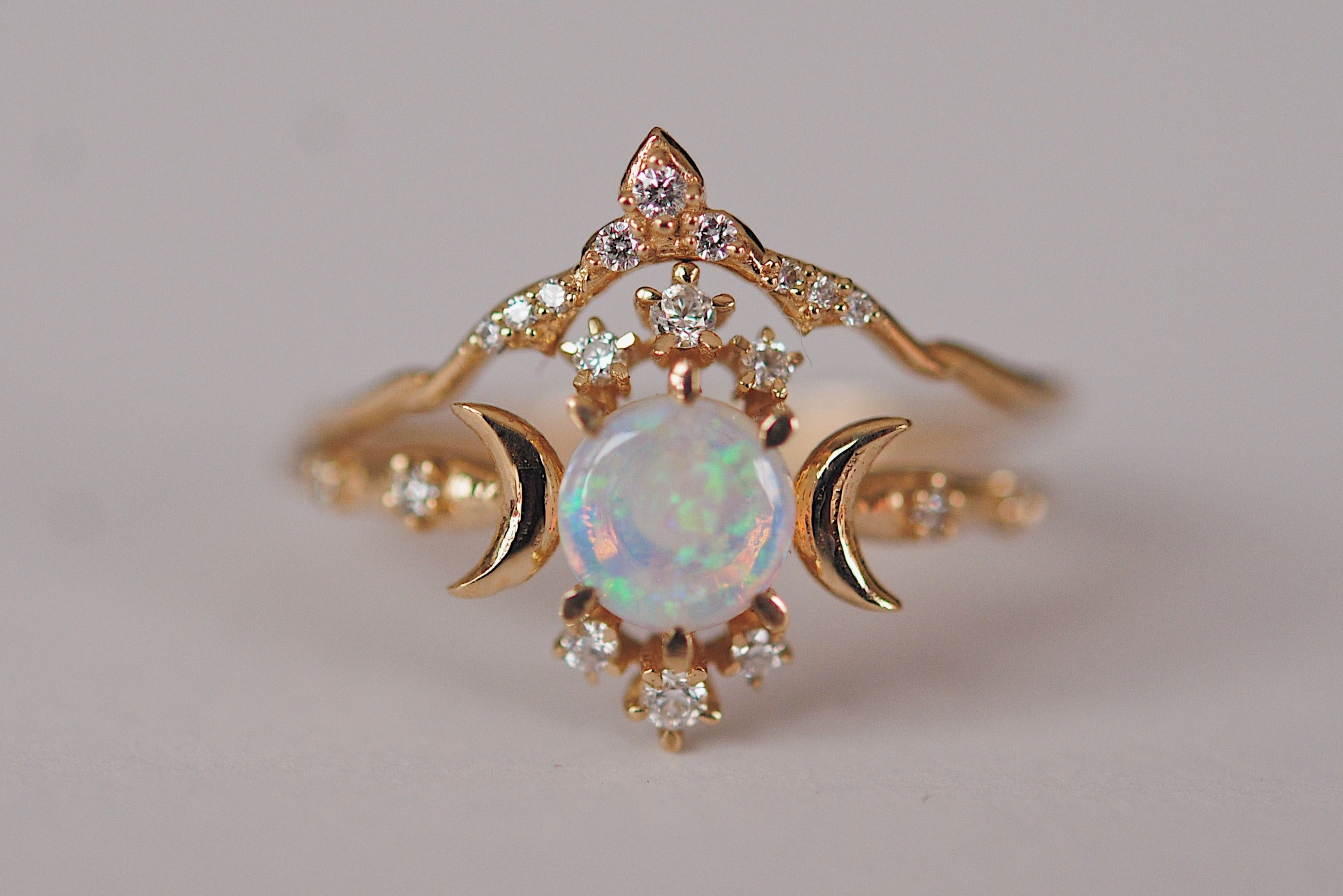 Altair Ring - Ready-to-Ship