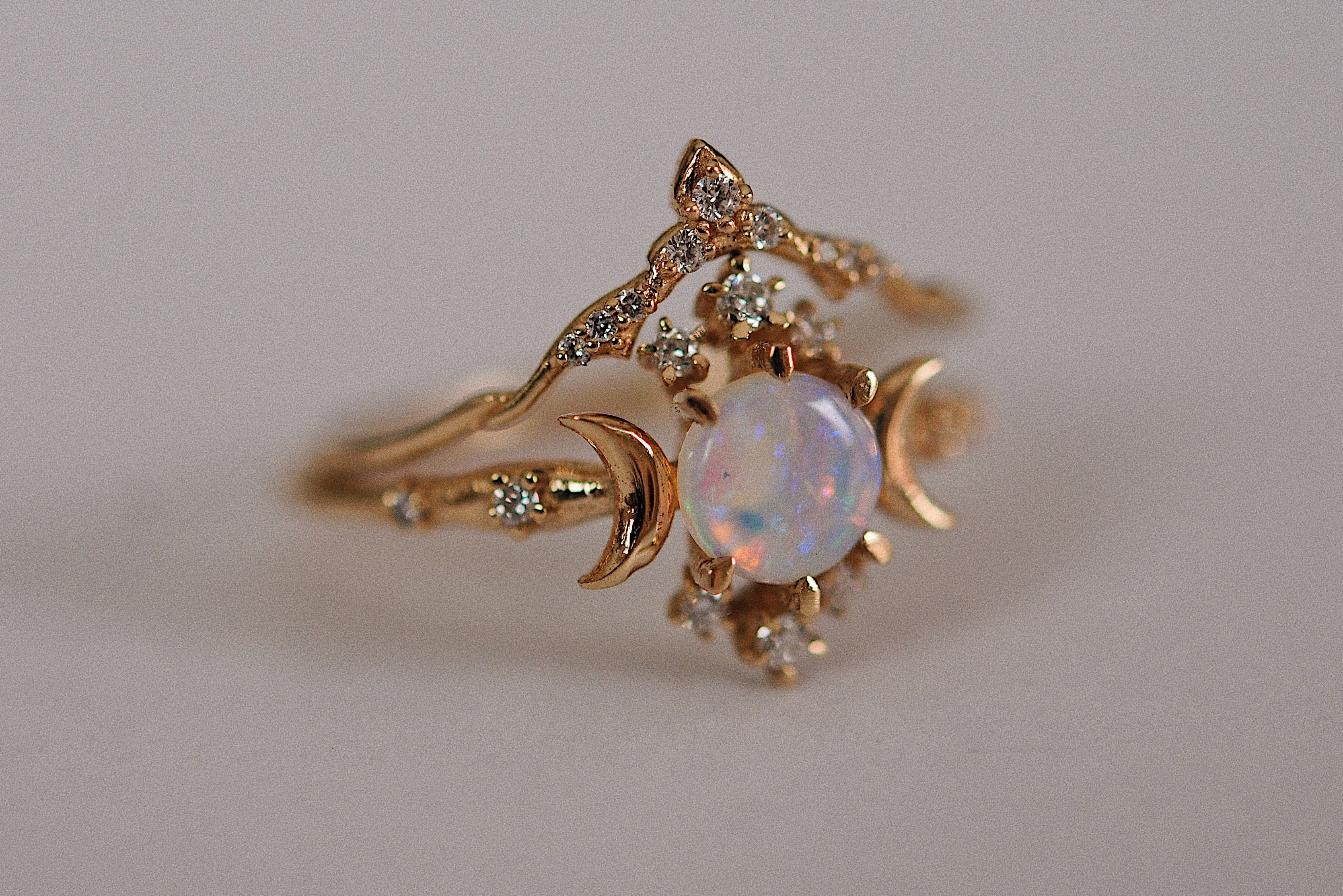 Altair Ring - Ready-to-Ship