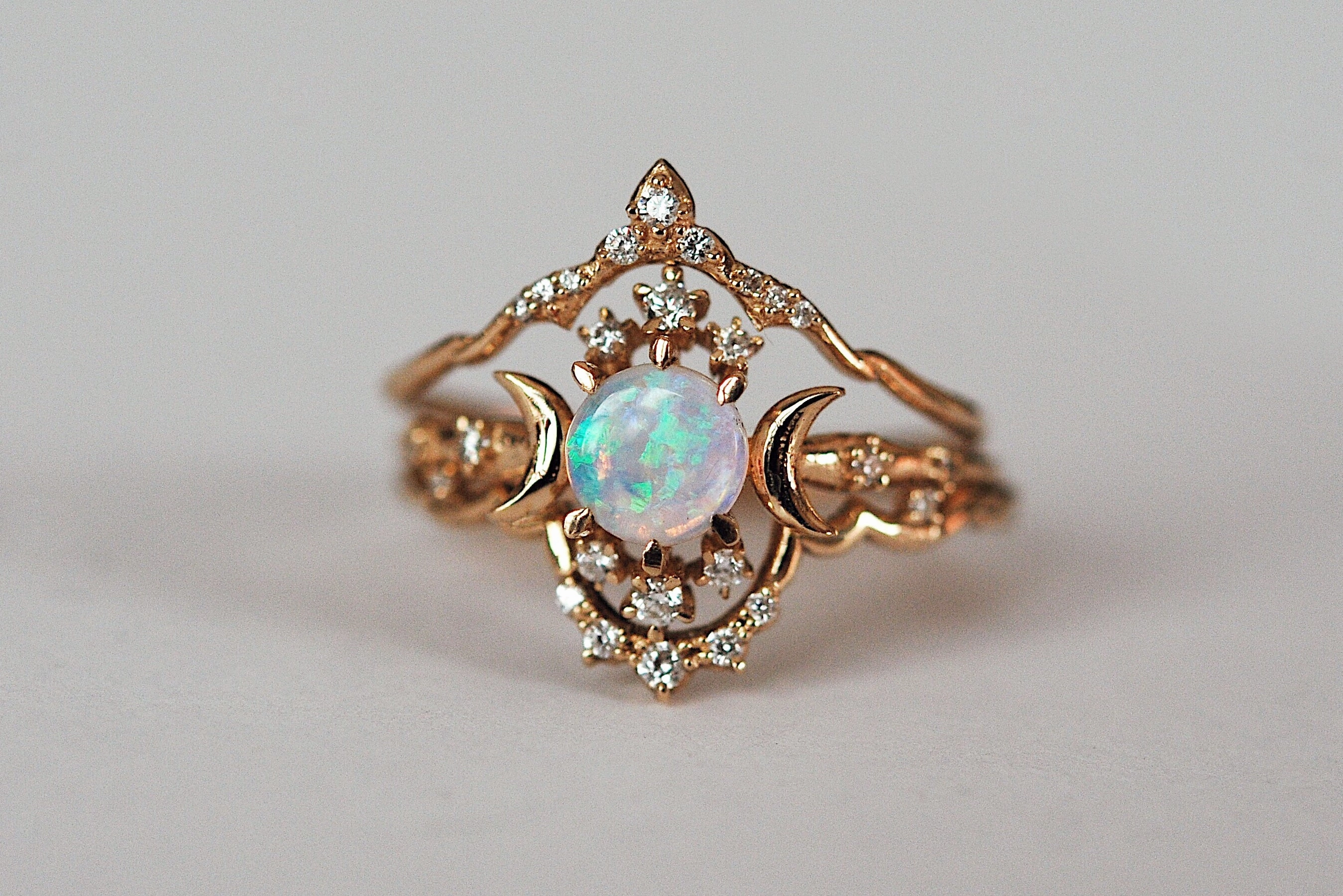 Altair Ring - Ready-to-Ship