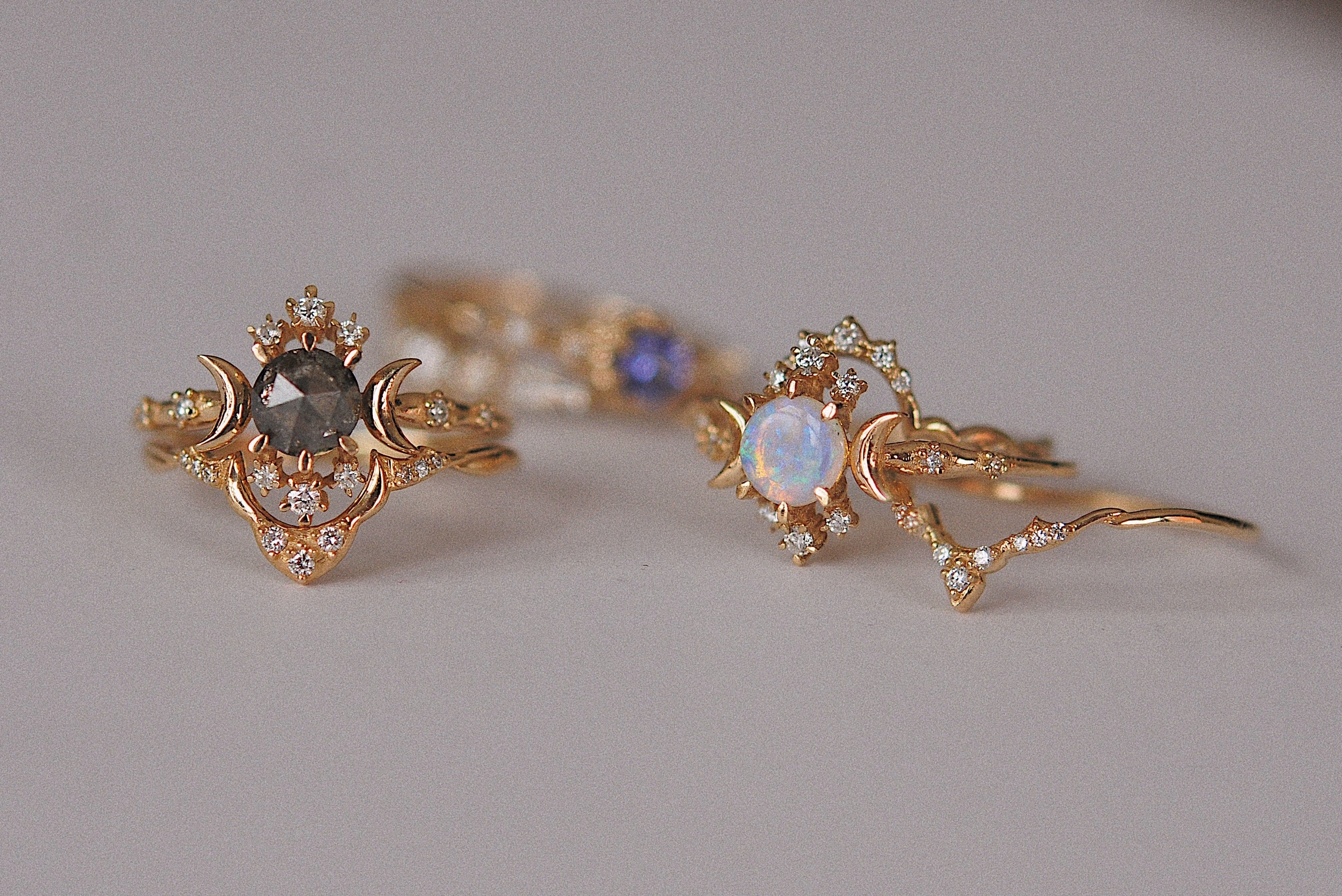 Altair Ring - Ready-to-Ship