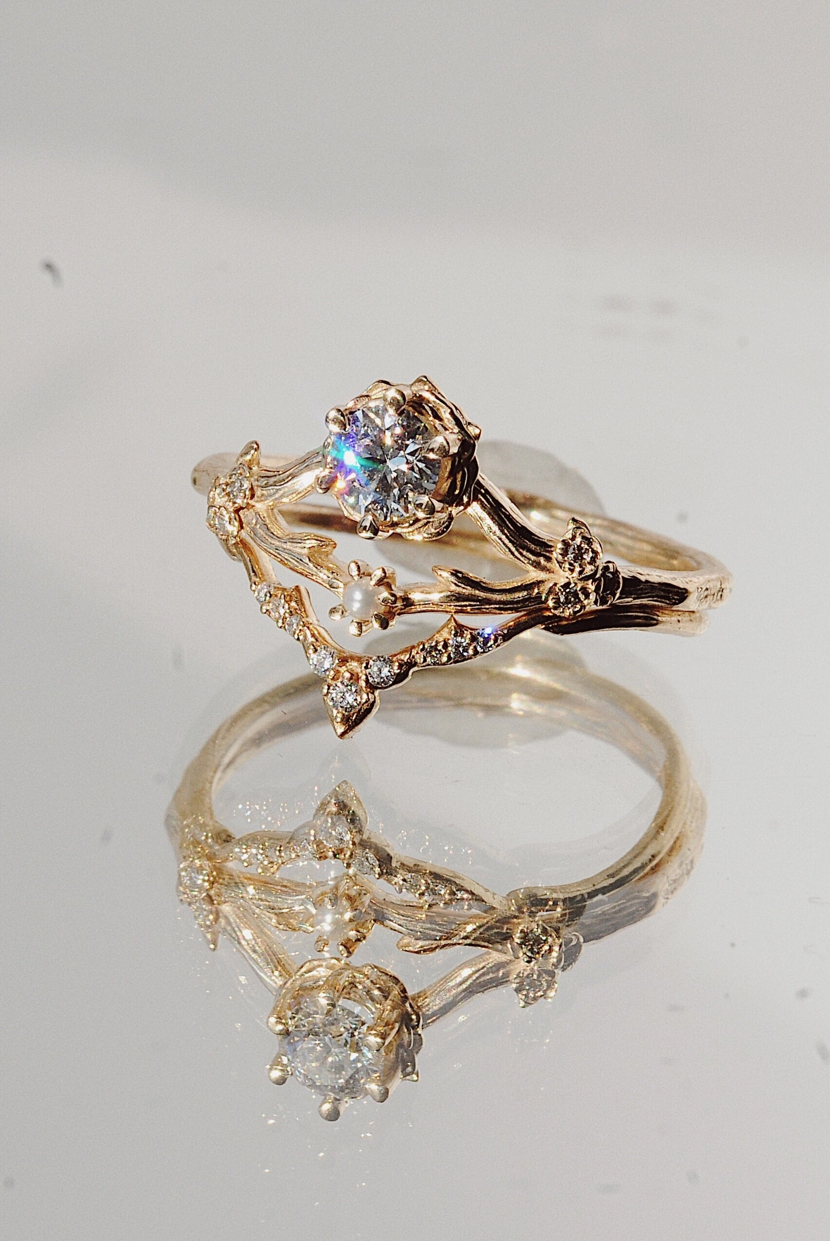 Altair Ring - Ready-to-Ship