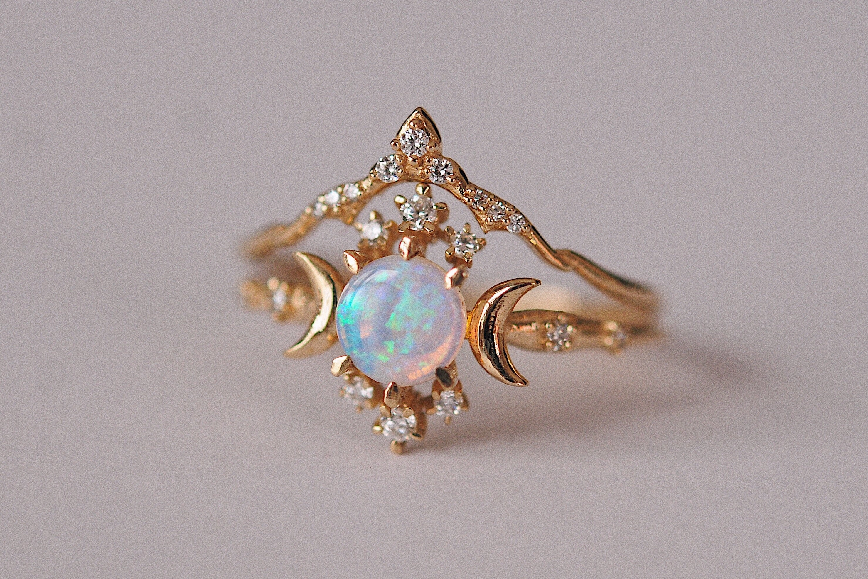 Altair Ring - Ready-to-Ship