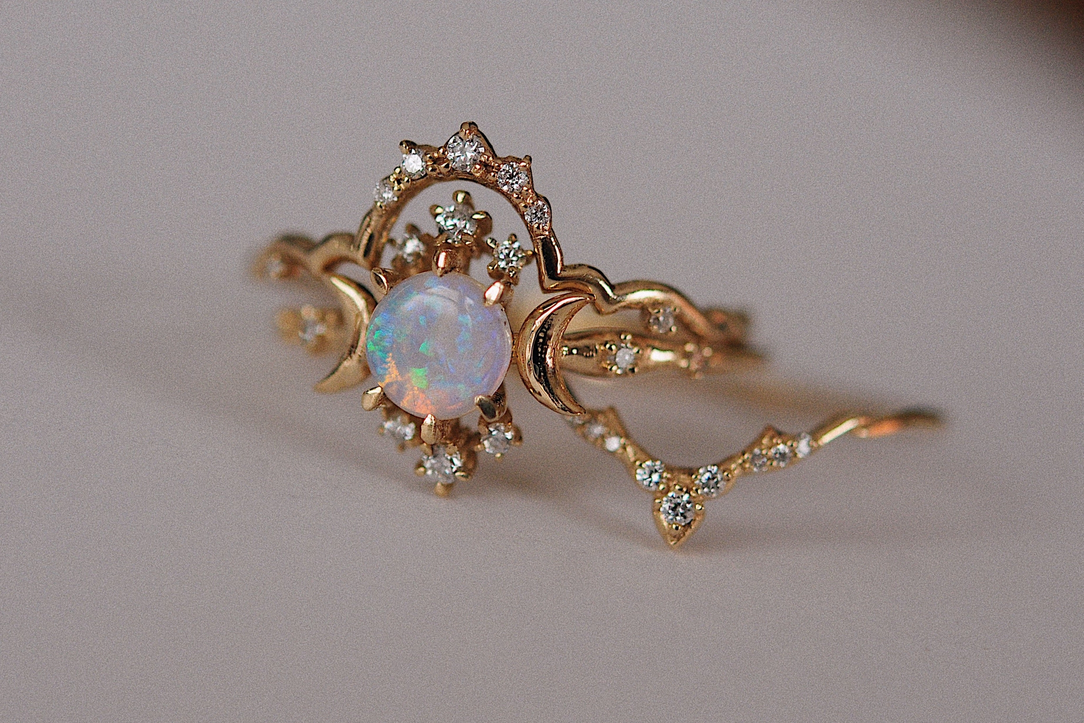 Altair Ring - Ready-to-Ship