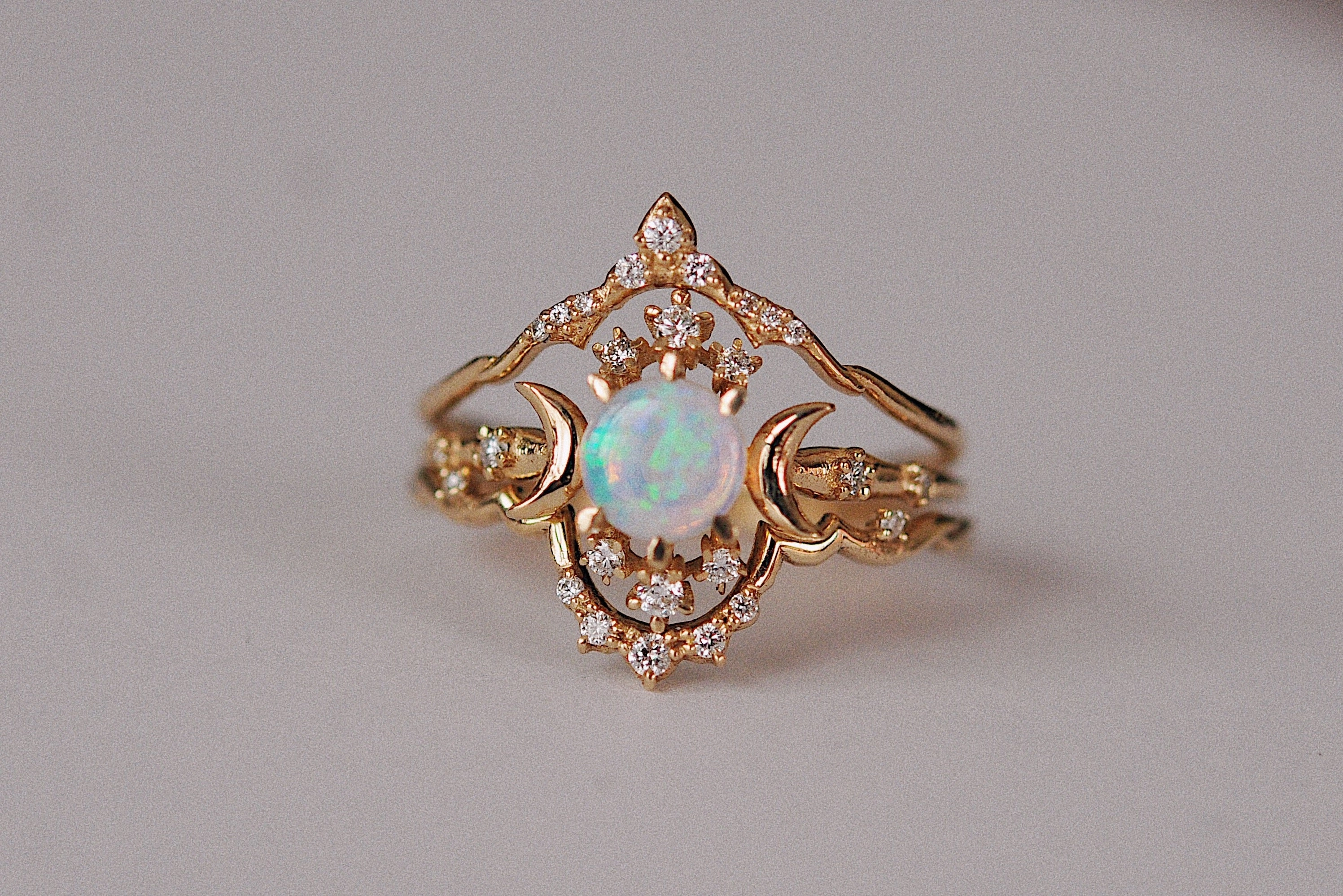 Altair Ring - Ready-to-Ship