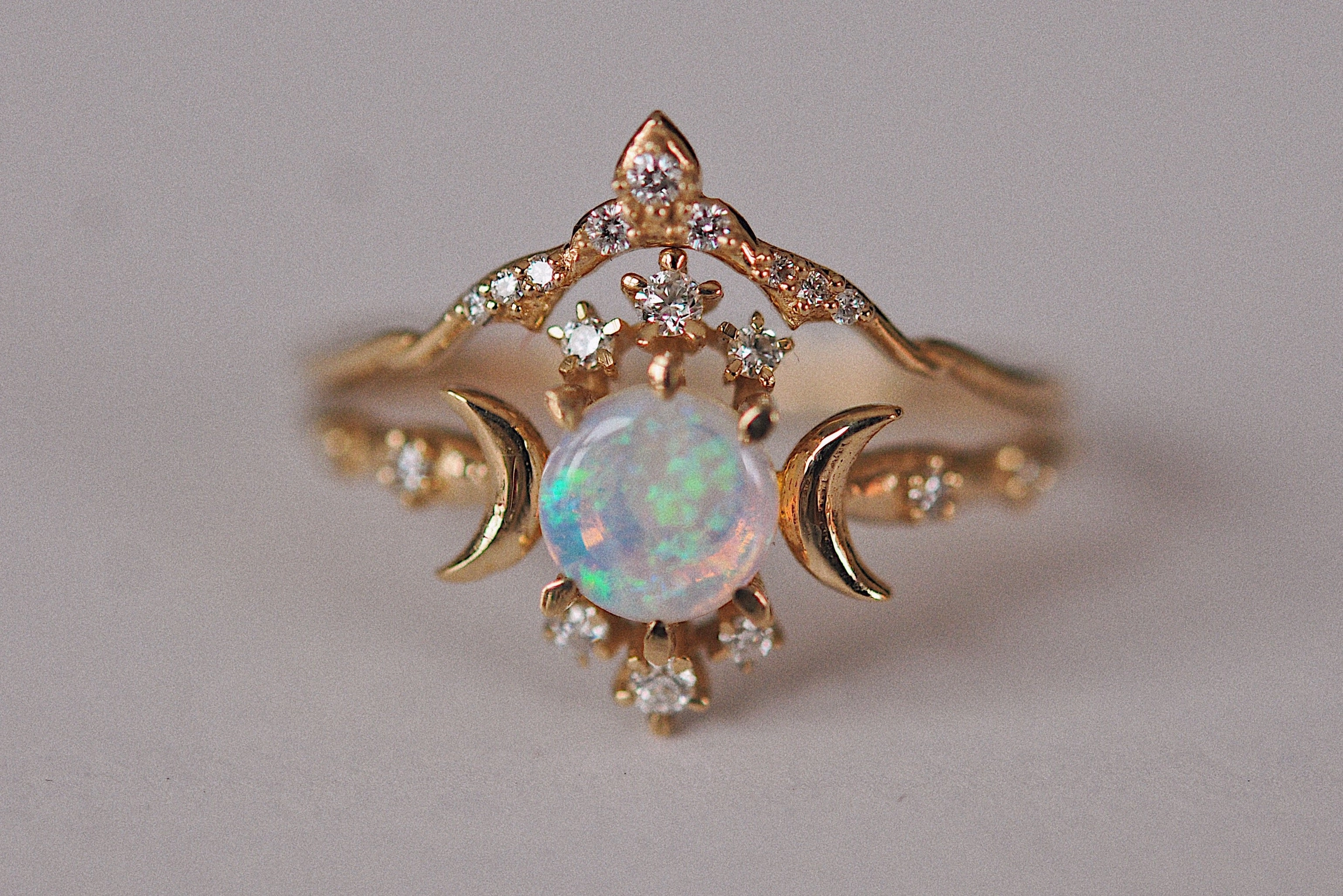 Altair Ring - Ready-to-Ship