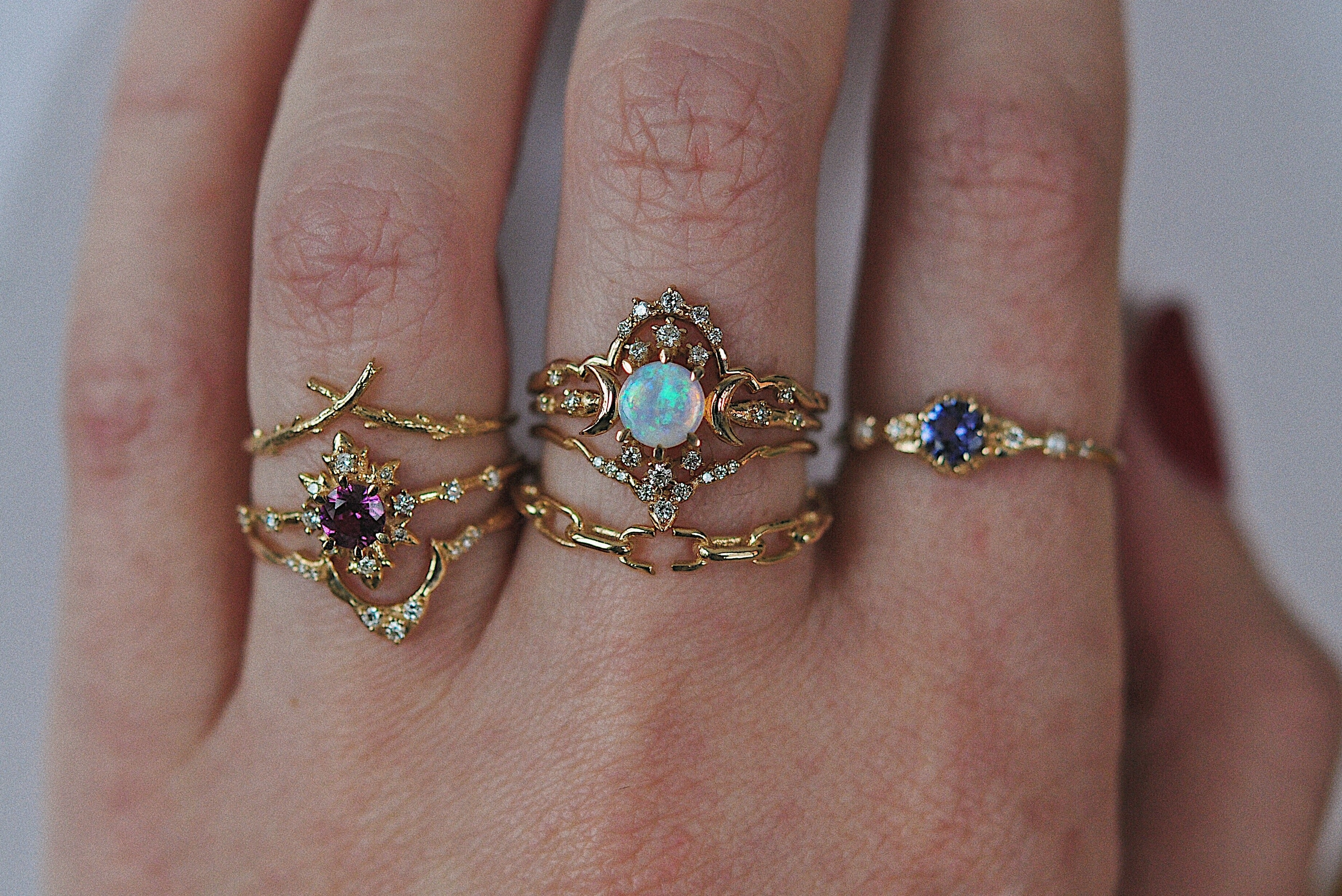 Altair Ring - Ready-to-Ship