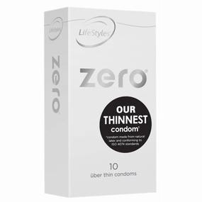 Ansell LifeStyles - Zero With Dots