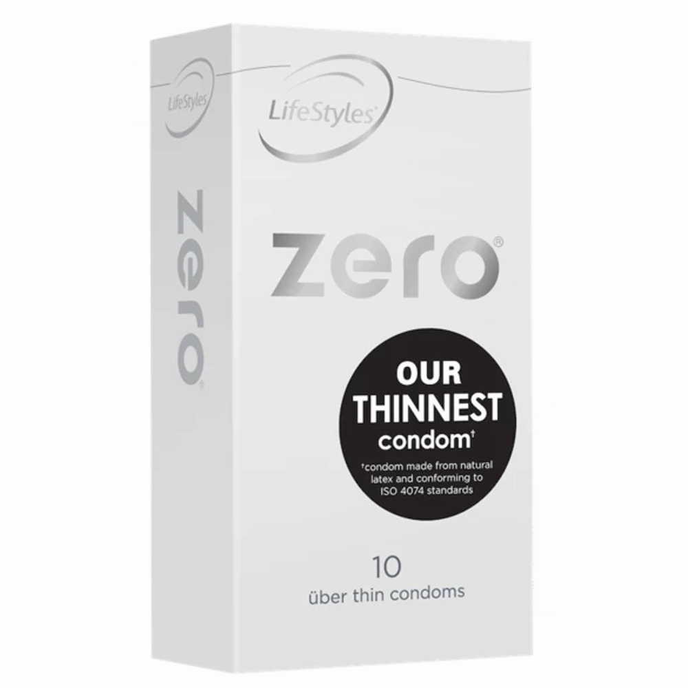 Ansell LifeStyles - Zero With Dots