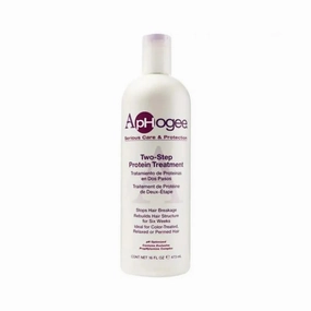 Aphogee Two-step Treatment Protein for Damaged Hair 16 oz