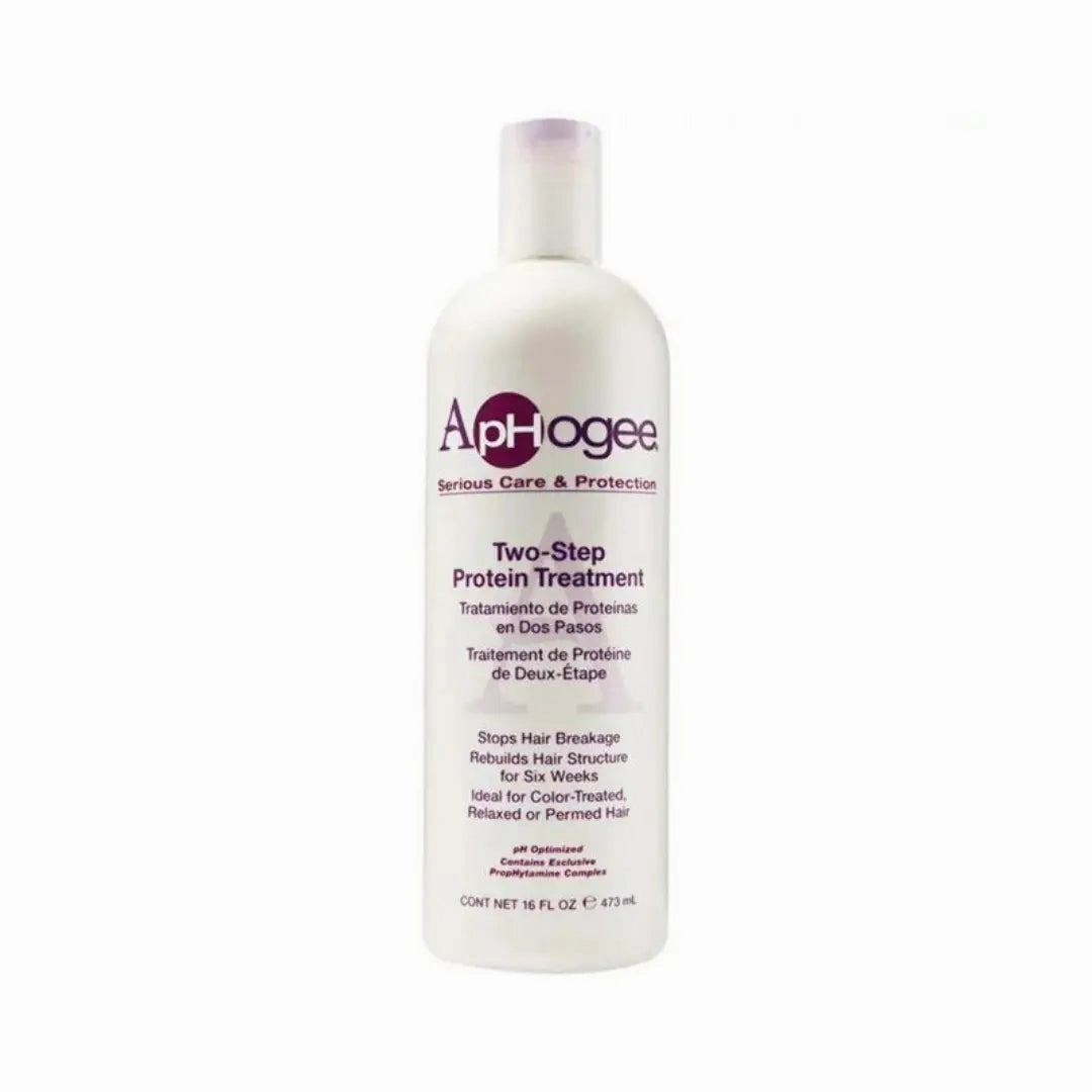 Aphogee Two-step Treatment Protein for Damaged Hair 16 oz