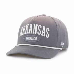 ARKANSAS RAZORBACKS TYBEE ROPE '47 HITCH RF RELAXED FIT