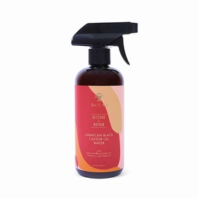 As I Am Jamaican Black Castor Oil Water Spray - 16 oz