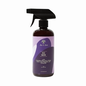 As I Am Rice Water Spray - 16 oz