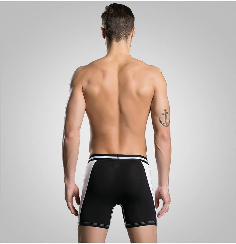 Athletic Long Boxer Briefs