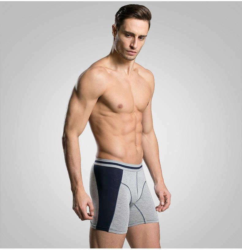 Athletic Long Boxer Briefs