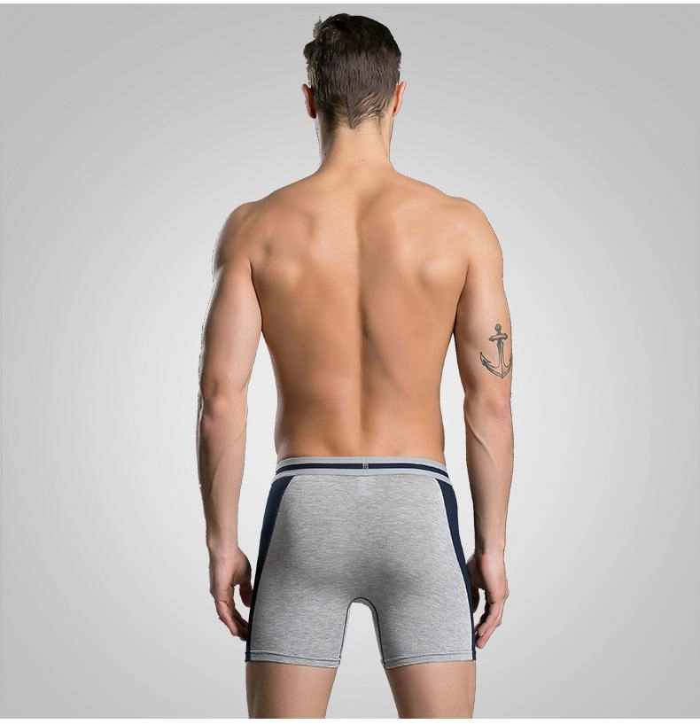 Athletic Long Boxer Briefs
