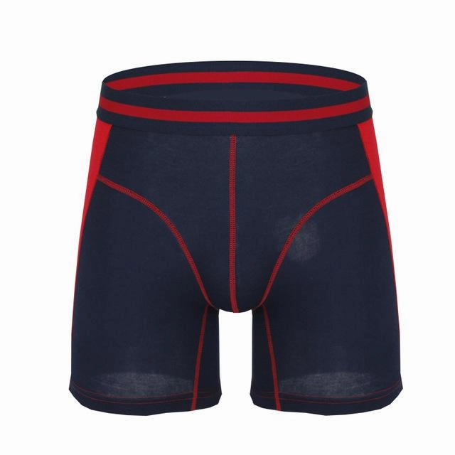 Athletic Long Boxer Briefs