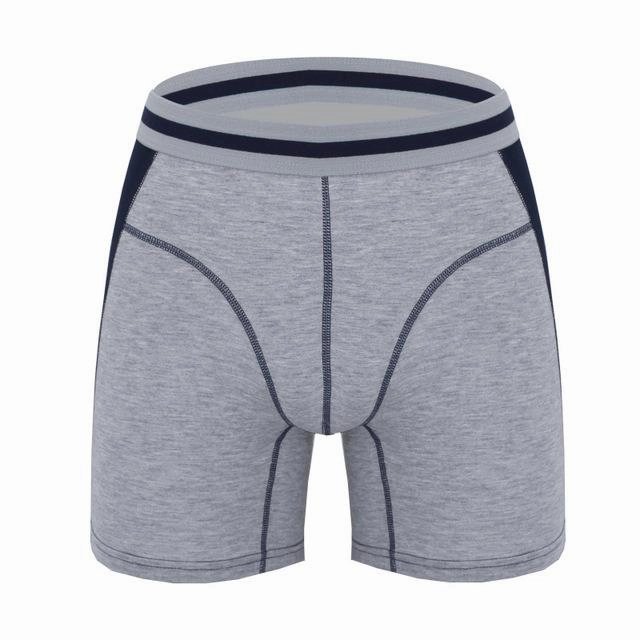Athletic Long Boxer Briefs