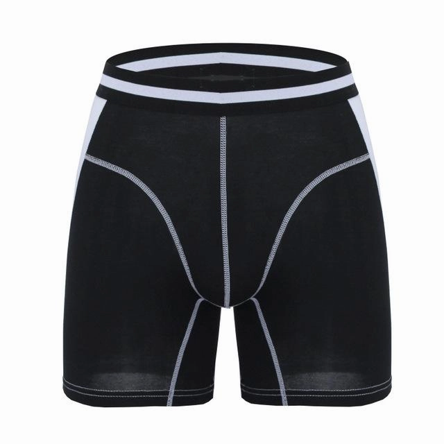 Athletic Long Boxer Briefs