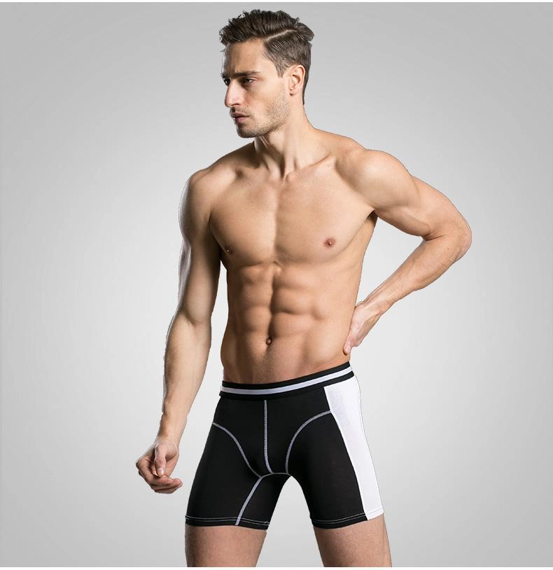 Athletic Long Boxer Briefs