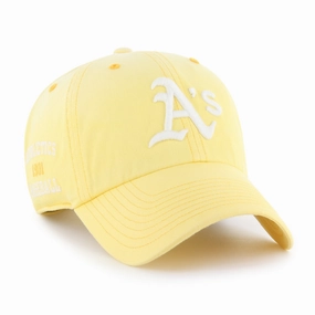 ATHLETICS BASEBALL TRURO '47 CLEAN UP