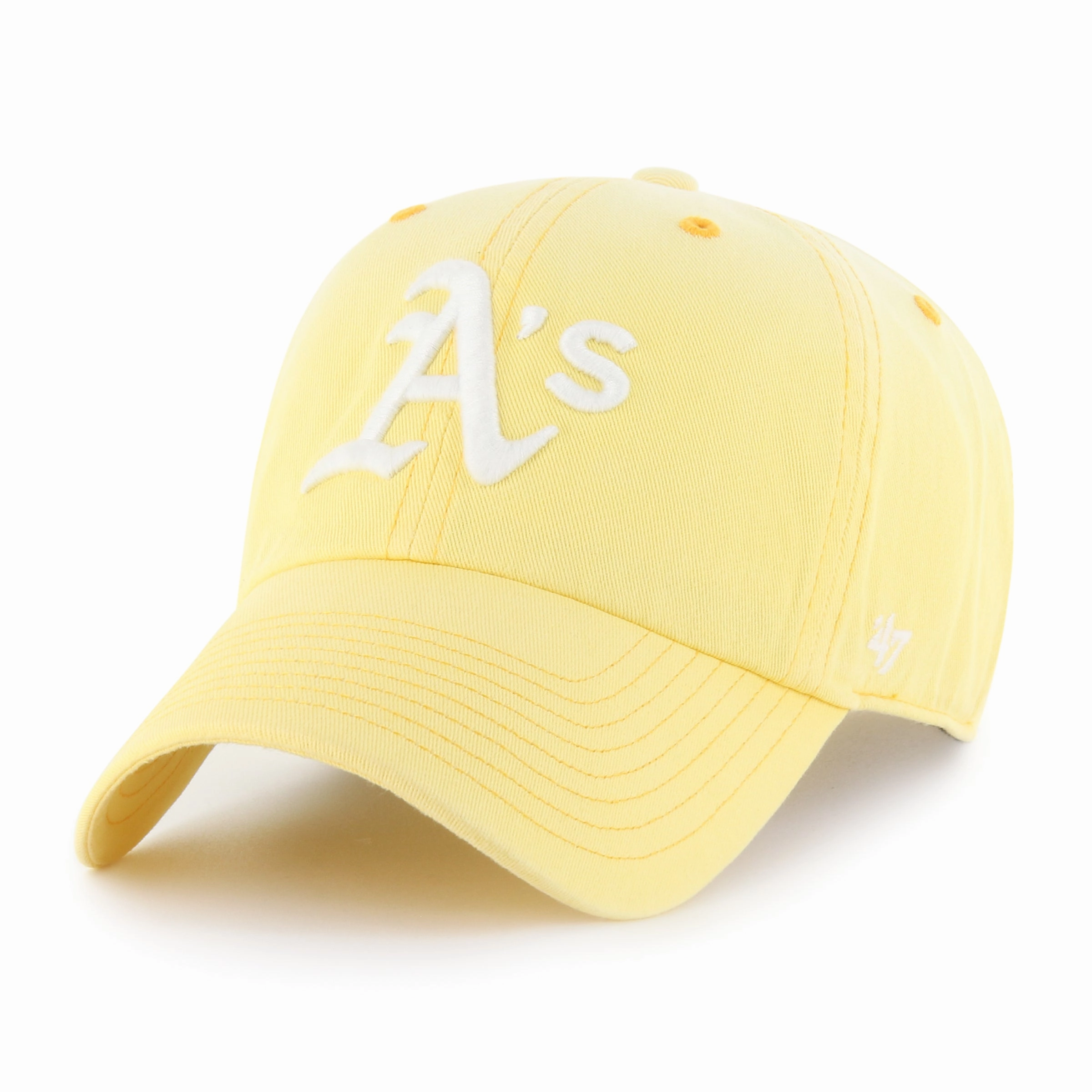 ATHLETICS BASEBALL TRURO '47 CLEAN UP