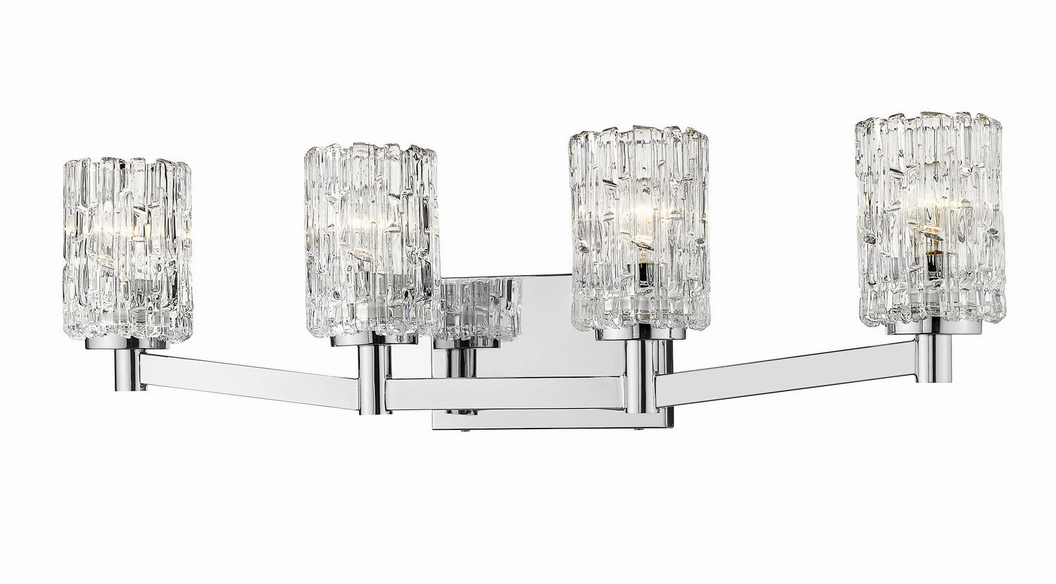 Aubrey Four Light Vanity