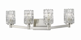 Aubrey Four Light Vanity