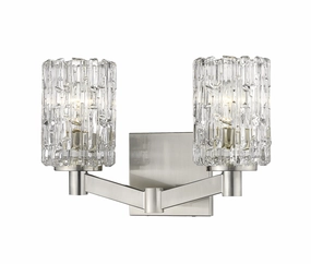 Aubrey Two Light Vanity