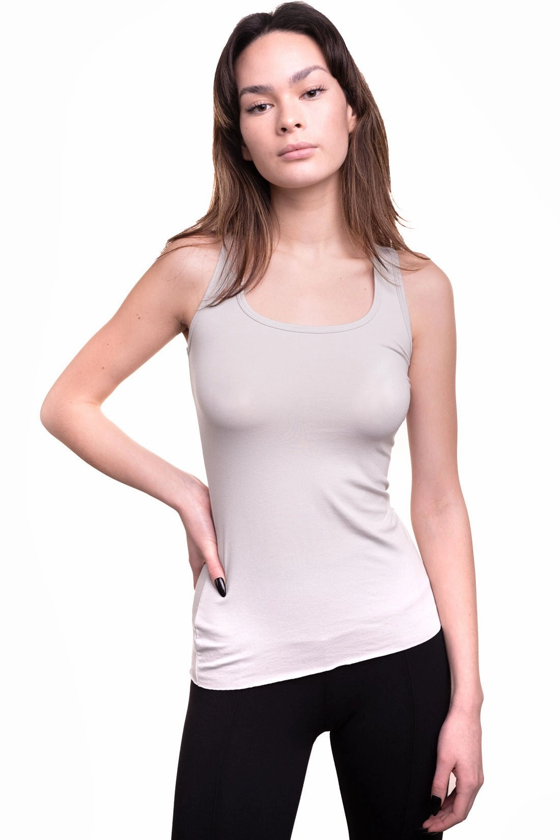 Bamboo Racerback Tank Top