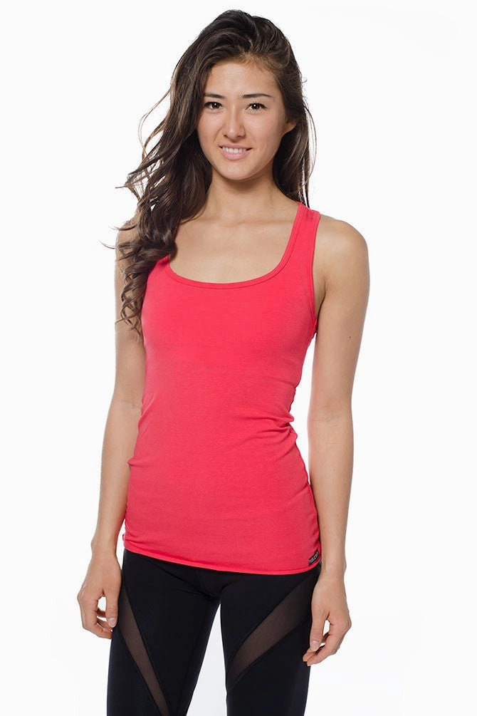 Bamboo Racerback Tank Top