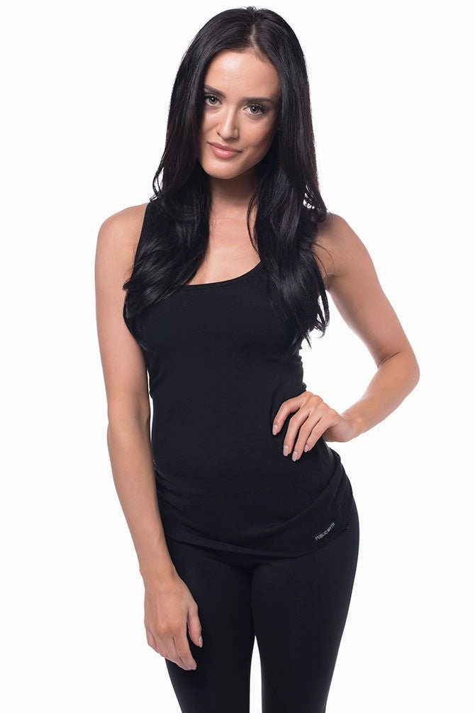 Bamboo Racerback Tank Top