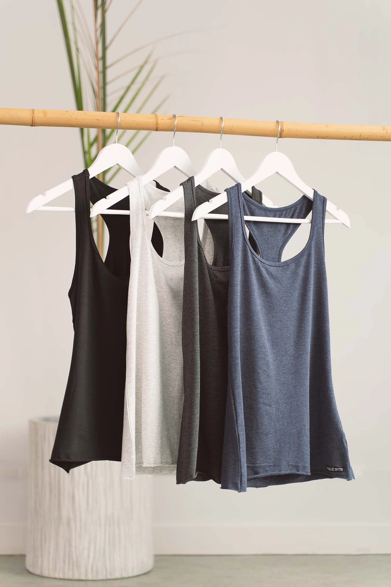 Bamboo Racerback Tank Top
