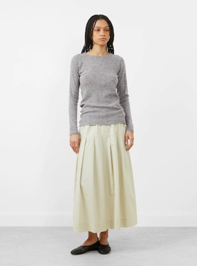 Barba Knit Jumper Grey