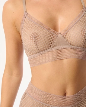 Bella Soft Triangle Bra